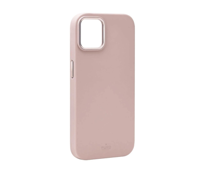 Etui / obudowa na smartfona Puro Icon Mag Pro MagSafe do iPhone 15 - różowe